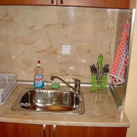 Apartment Studio At 100 M Away From The With Furnished Terrace