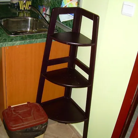 Apartment Studio At 100 M Away From The With Furnished Terrace *